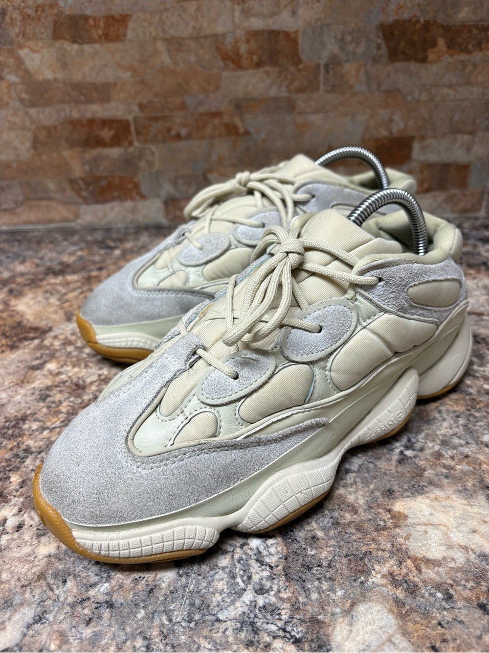 Adidas X Yeezy 500 'Stone' Size 7